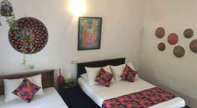 Номер Economy Anara Villa