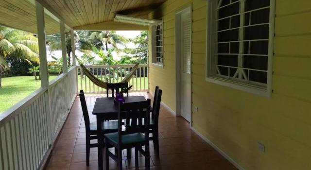 Люкс Sand Dollar Beach Bed & Breakfast