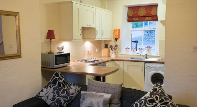 Коттедж с 2 комнатами The Horse and Farrier Inn and The Salutation Inn Threlkeld Keswick