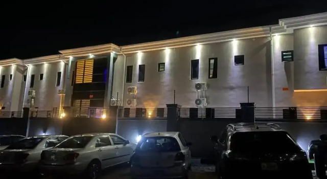 Buyun Hotel, Prenota Hotel Hotel a Bwari con parcheggio, Parcheggio