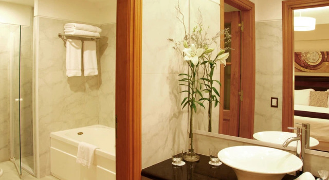 Номер Standard с балконом Alma Del Lago Suites & Spa