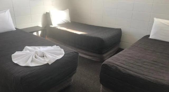 Номер Superior Gateway International Motel