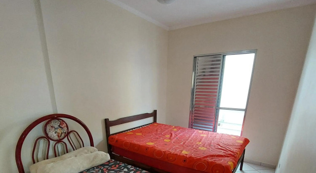 Apartamento aconchegante e pertinho da praia.