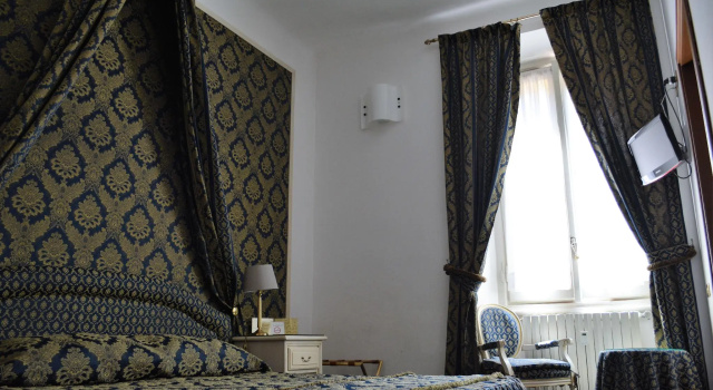 Двухместный номер Standard Antica Locanda Leonardo