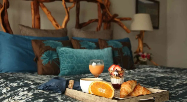 Номер Premium Bella Collina Bed and Breakfast