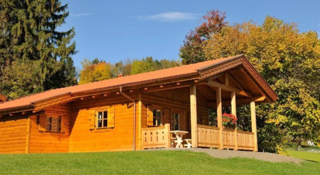 Chalet Lamplhof