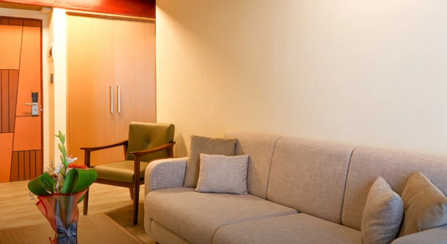 Люкс Sotogrande Hotel Baguio