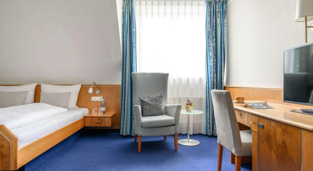 Двухместный номер Klassik Hotel Maier