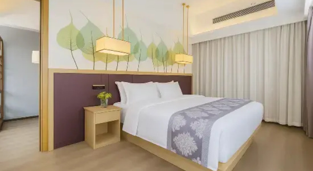 Люкс Business Yongtai Gemini Holiday Hotel