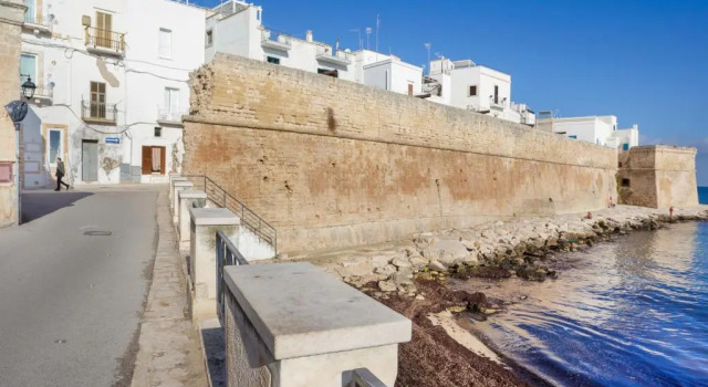 Апартаменты Cute flat in the heart of Monopoli