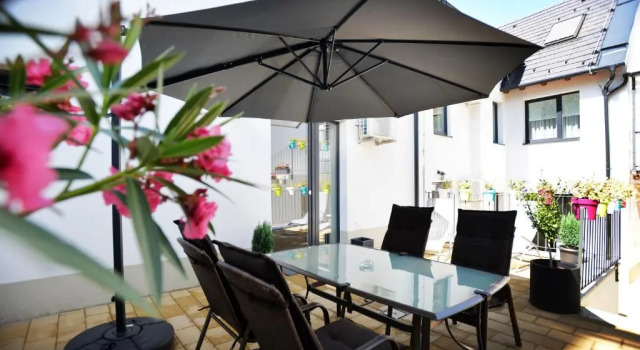 Апартаменты ONE Luxury Suites Eger