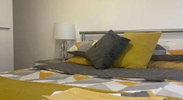#0608 Lovely 1 Bedroom apartment - free parking, Varaa Huoneisto Asunnot kohteessa Merseyside, Huoneisto