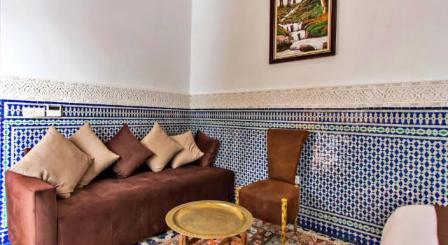 Полулюкс Riad Marjana suites & Spa