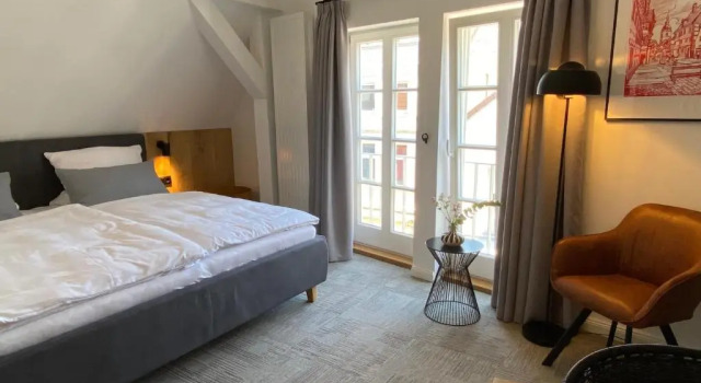 Апартаменты Wertschätzer Hotel - Krumme Str