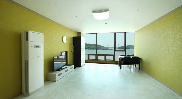 Yeosu Beach Pension, Reserva ahora Hotel Hoteles en Jeolla del Sur con aparcamiento, Aparcamiento