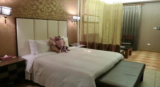 Двухместный номер Standard Mambo Impression Motel