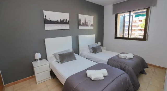 DIFFERENTFLATS Costa d Or II, Забронировать Апартаменты/квартира Апартаменты El Baix Camp, Апартаменты/квартира