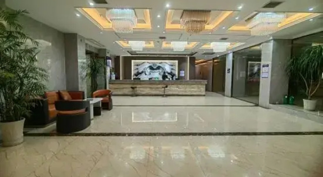 Jinsui Business Hotel, Book Hotel Hoteller i Yichun med parkering, Parkering