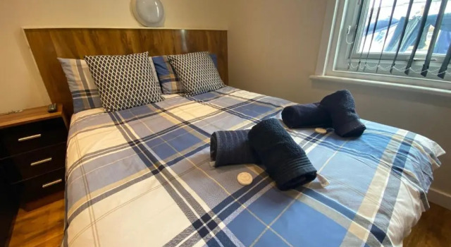 Апартаменты Seaside Suites Superior Family Apartments