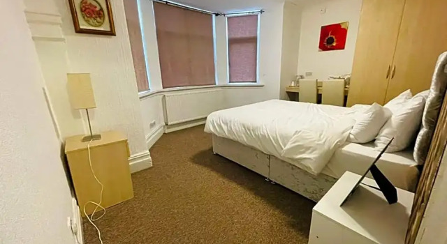 Номер Standard Star Hotel Leicester