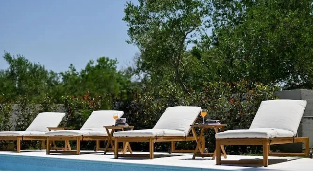 Коттедж Villa Azzurra ZadarVillas