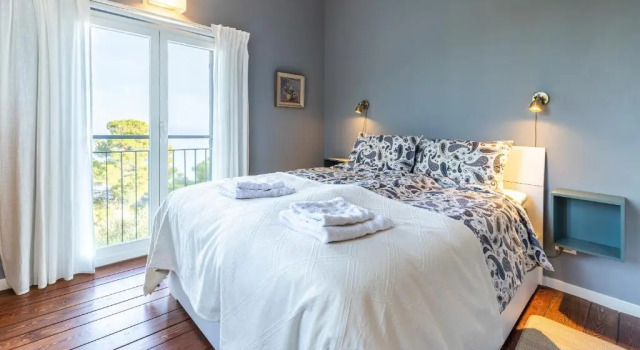 VILLA NEL BLU 8, Emma Villas, Buchen Sie Villa Cervo Blumenriviera