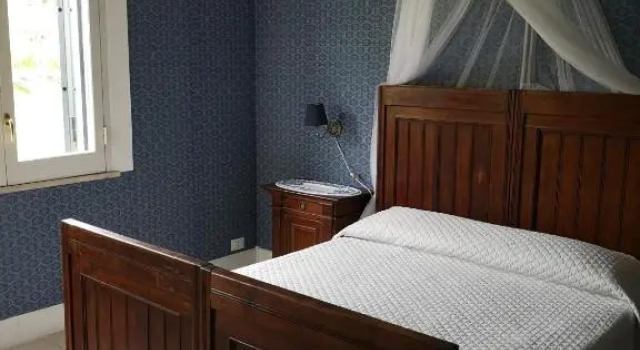 Номер Standard B&B La Salamandra Kitchengarden