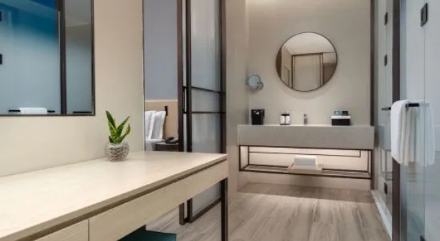 Двухместный люкс EVEN Hotel CHONGLI by IHG