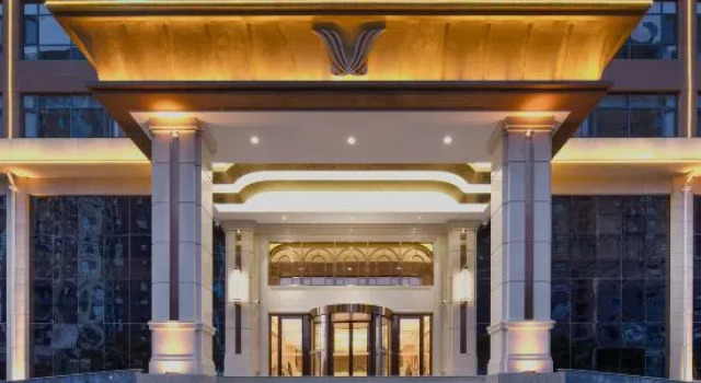 Vienna Hotel (Hengshui Middle School), Rezerwuj Hotel Hotele 3-gwiazdkowe w Hengshui, 3*