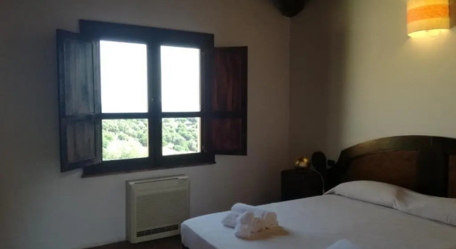 Двухместный номер Standard с видом на море Hotel Punta Moros