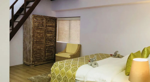 Люкс Thaproban Pavilion Resort and Spa