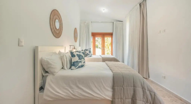 Tropical Villa With Pool at Green Village B843, Rezerwuj Willa Wille w Punta Cana, Willa