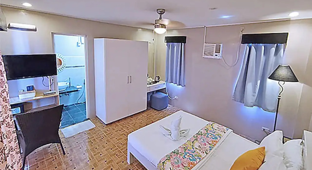 Двухместный номер Standard Мансарда с видом на море Casa Almarenzo Bed & Breakfast