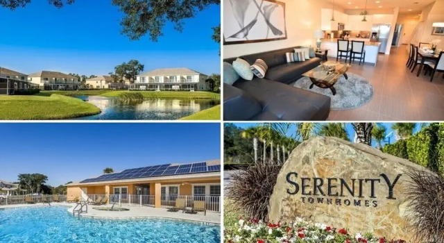 Serenity 5, Buchen Sie Hotel Hotels in Four Corners mit Pool, Schwimmbad