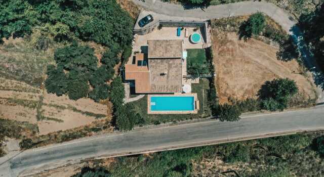 Villa Leto Corfu