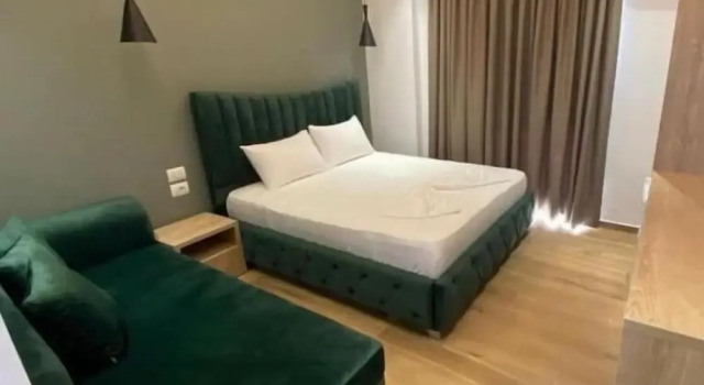 Номер Deluxe Resol Hotel