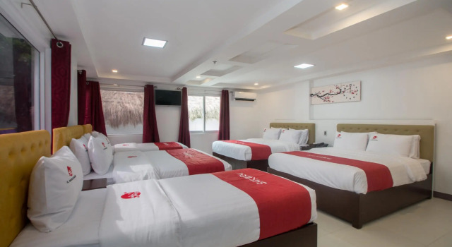Семейный номер Standard IL Mare Sakura Resort Boracay