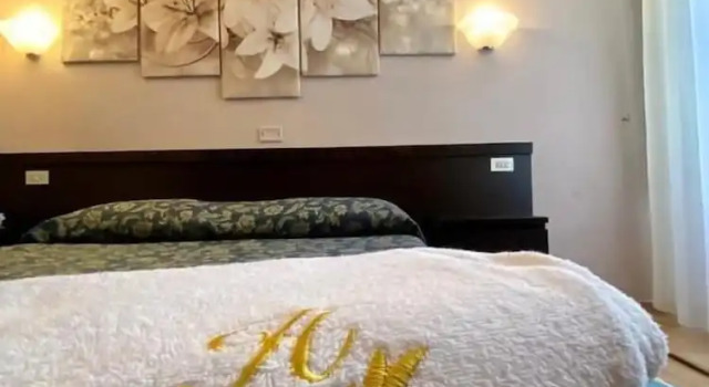 Двухместный номер Standard Hotel Atena