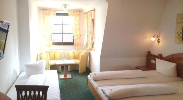 Двухместный номер Comfort Hotel Ochsen