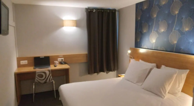 Двухместный номер Standard CitHotel Hotel Prime - Montpelier Ouest -Saint Jean de Vedas
