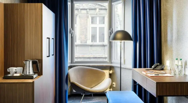 Двухместный номер Standard Hotel Logos Kraków