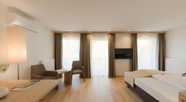 Номер Deluxe Hotel Kiendl