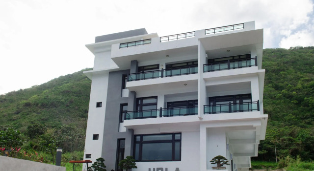 Hola sea view B&B, Boek Bed and Breakfast Hotels in Taitung met ontbijt, Ontbijt