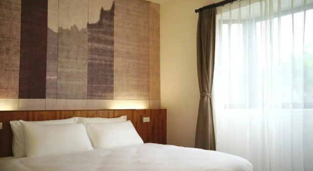 Double Tiêu chuẩn phòng I Like B&B