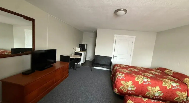 Номер Standard Rollies Motel Daytona Beach by Hotel O