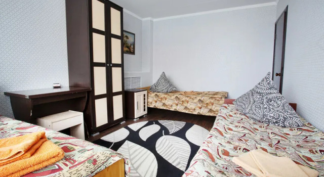 Apartments Vizit, str. Novyj gorod, building 30, Réserver Appartement Udachny Mirninsky Ulus