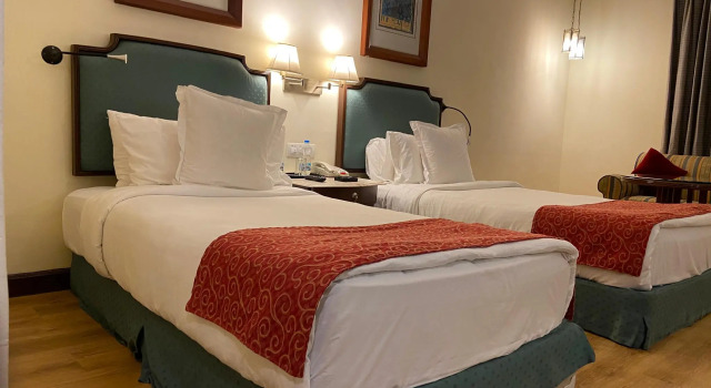 Двухместный номер Superior Welcomhotel by ITC Hotels, Cathedral Road, Chennai