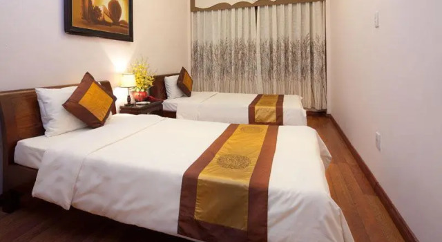 Hanoi Lucky Queen Hotel