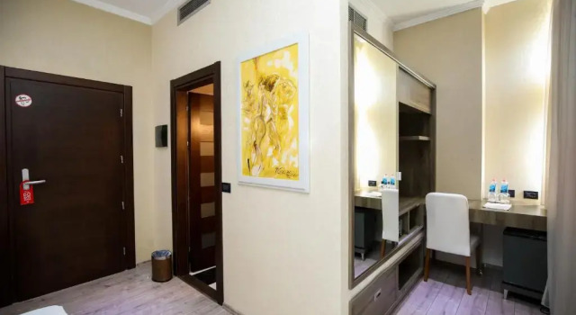 Standard Dreier Zimmer Hotel Partner & SPA