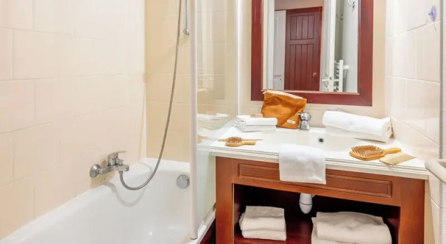 Апартаменты c 1 комнатой Pierre & Vacances Résidence Domaine de Gascogne Biscarrosse